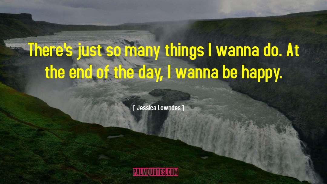 I Wanna Snuggle quotes by Jessica Lowndes