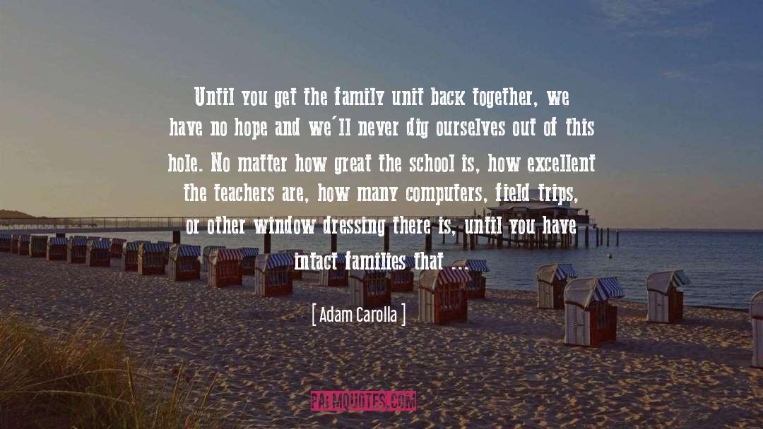 I Want To Give Back To My Parents quotes by Adam Carolla