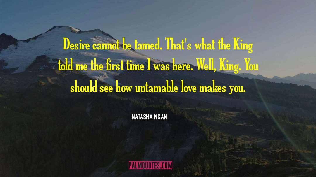 I Was Here quotes by Natasha Ngan