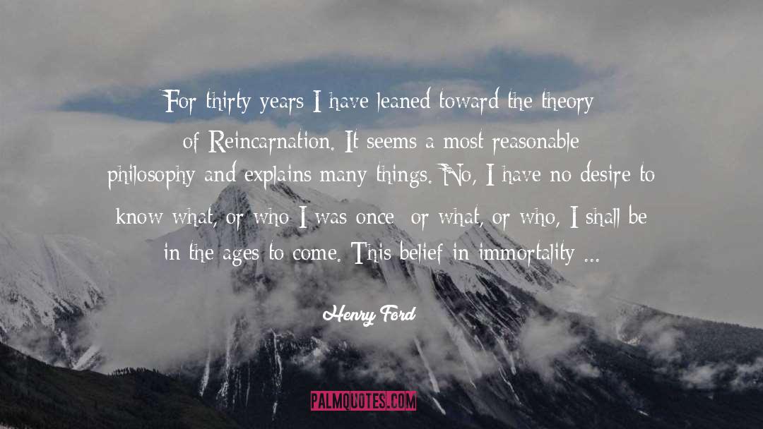 I Was Married quotes by Henry Ford