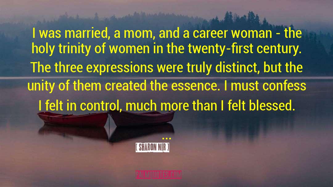 I Was Married quotes by Sharon Nir