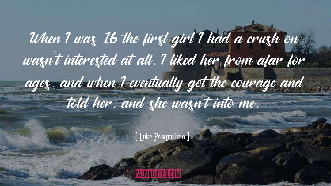 I Was Married quotes by Luke Pasqualino