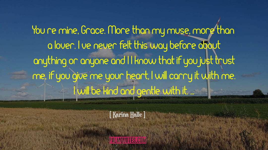 I Will Always Love You quotes by Karina Halle