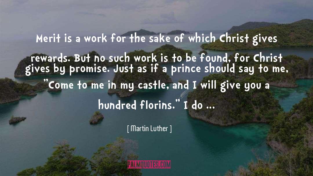 I Will Not Give Up quotes by Martin Luther