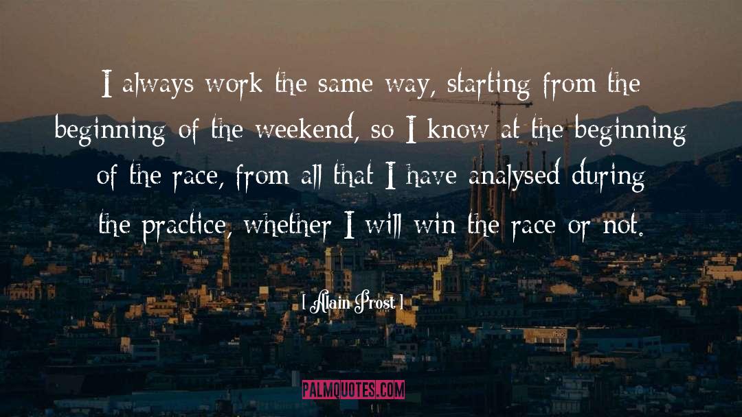 I Will Win quotes by Alain Prost