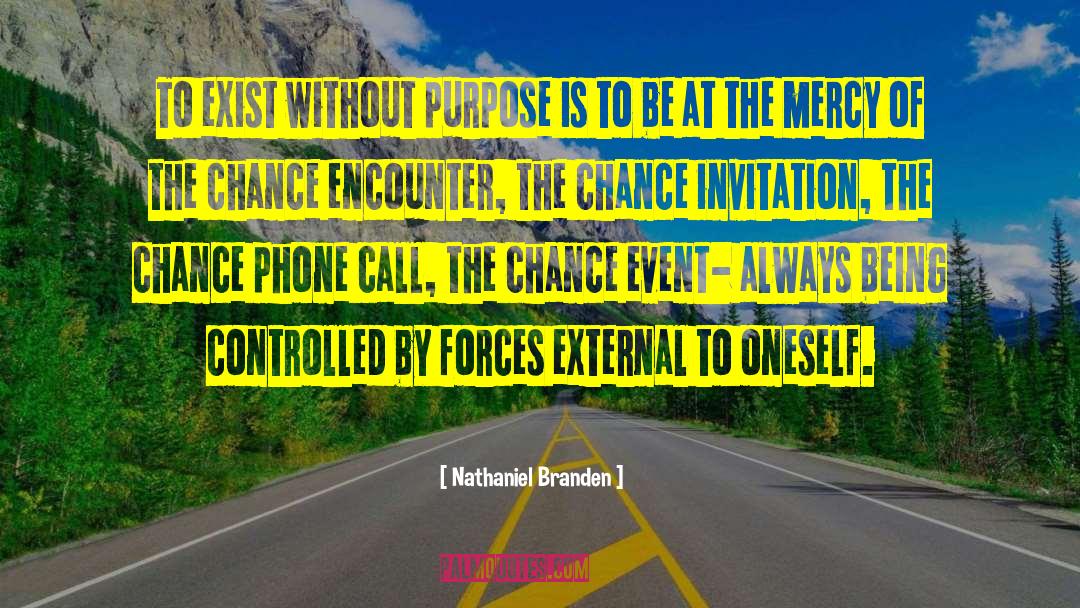 I860 Phone quotes by Nathaniel Branden