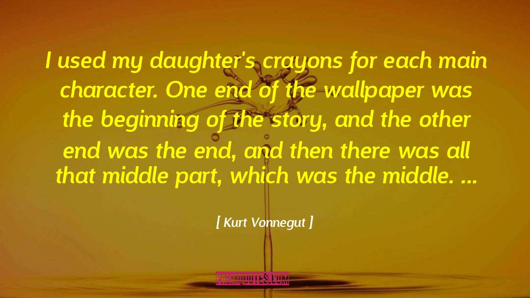 I860 Wallpaper quotes by Kurt Vonnegut