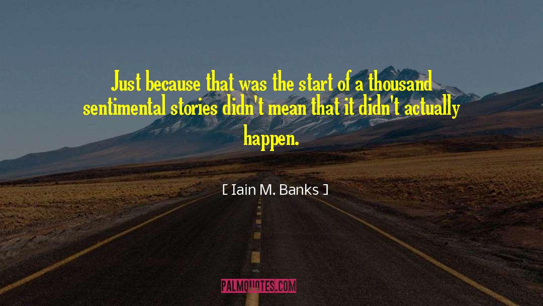 Iain M Banks quotes by Iain M. Banks