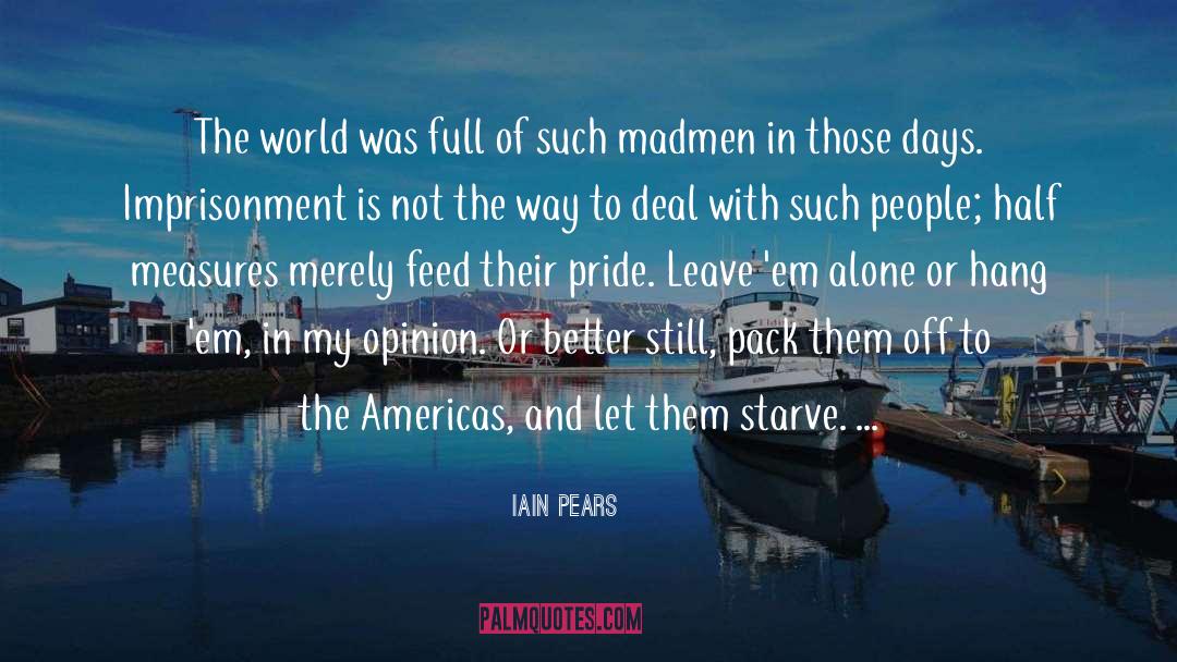 Iain Pears quotes by Iain Pears