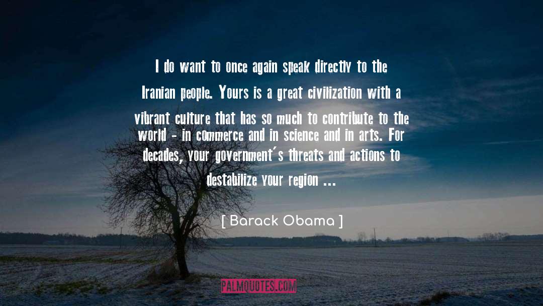 Iaip Region quotes by Barack Obama
