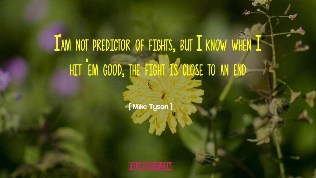 Iam quotes by Mike Tyson