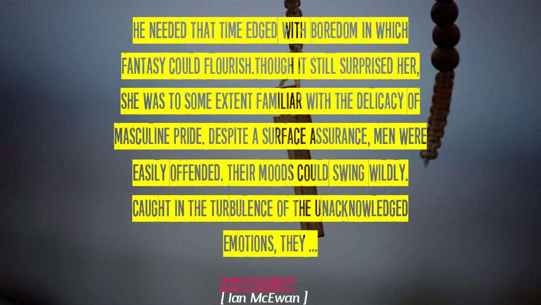 Ian Bannon quotes by Ian McEwan