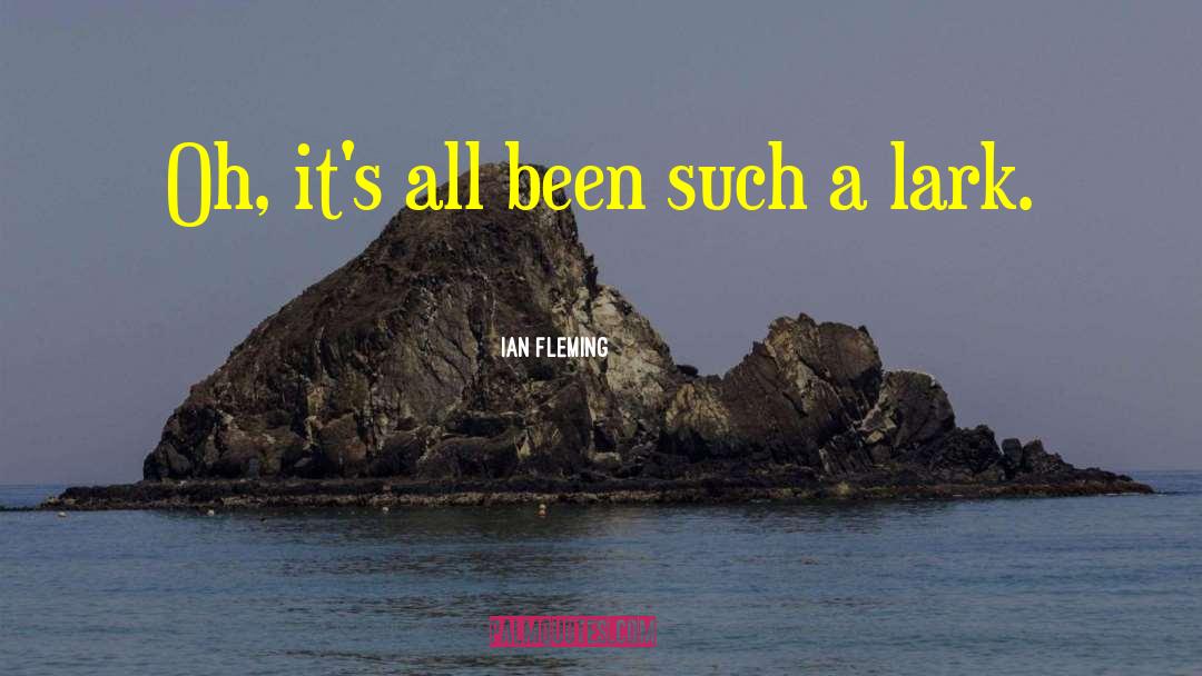 Ian Fleming quotes by Ian Fleming