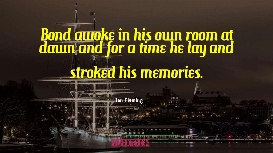 Ian Fleming quotes by Ian Fleming