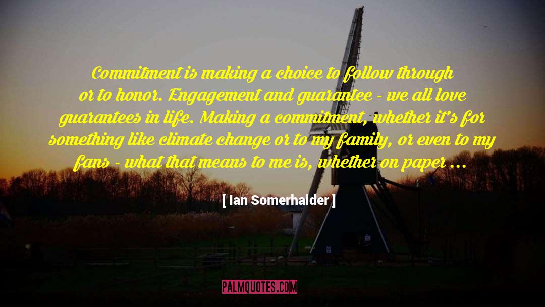 Ian Holt quotes by Ian Somerhalder