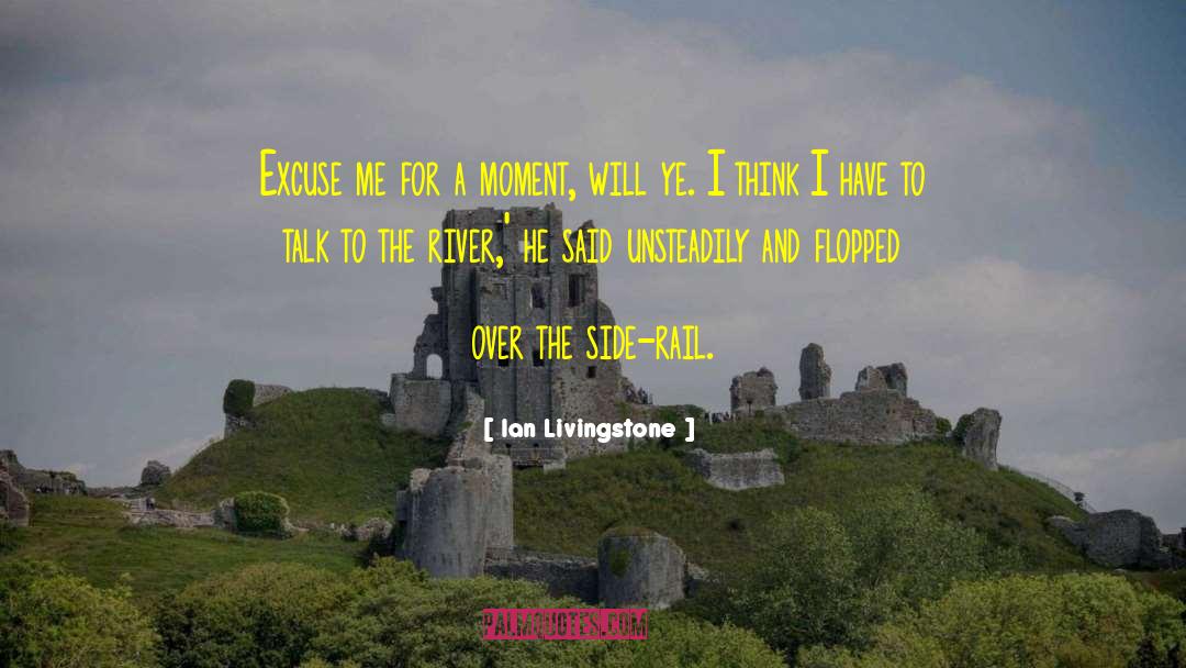 Ian Livingstone quotes by Ian Livingstone