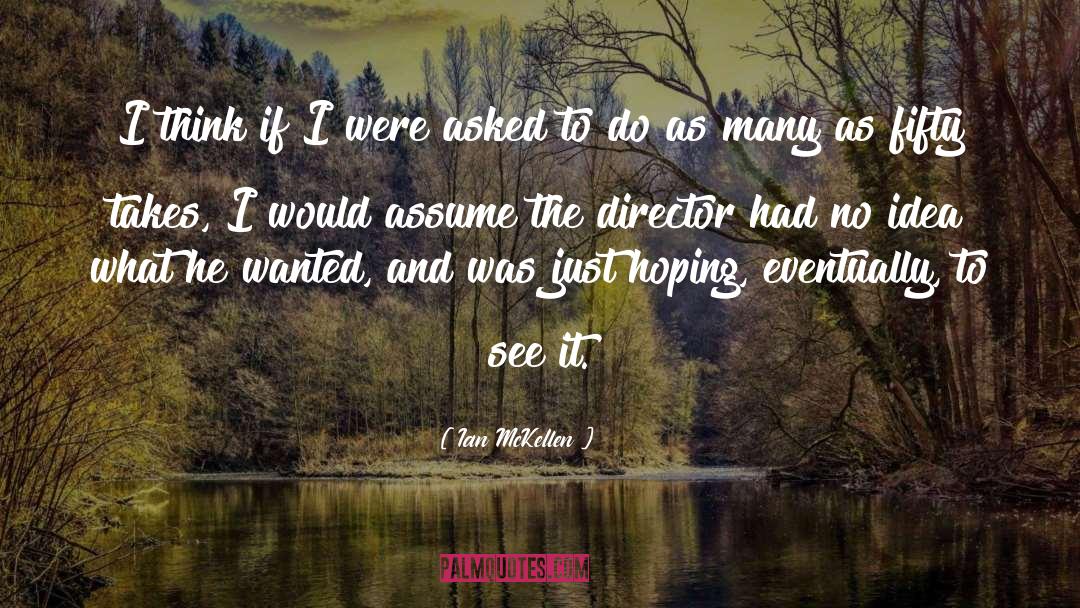 Ian Simpson quotes by Ian McKellen