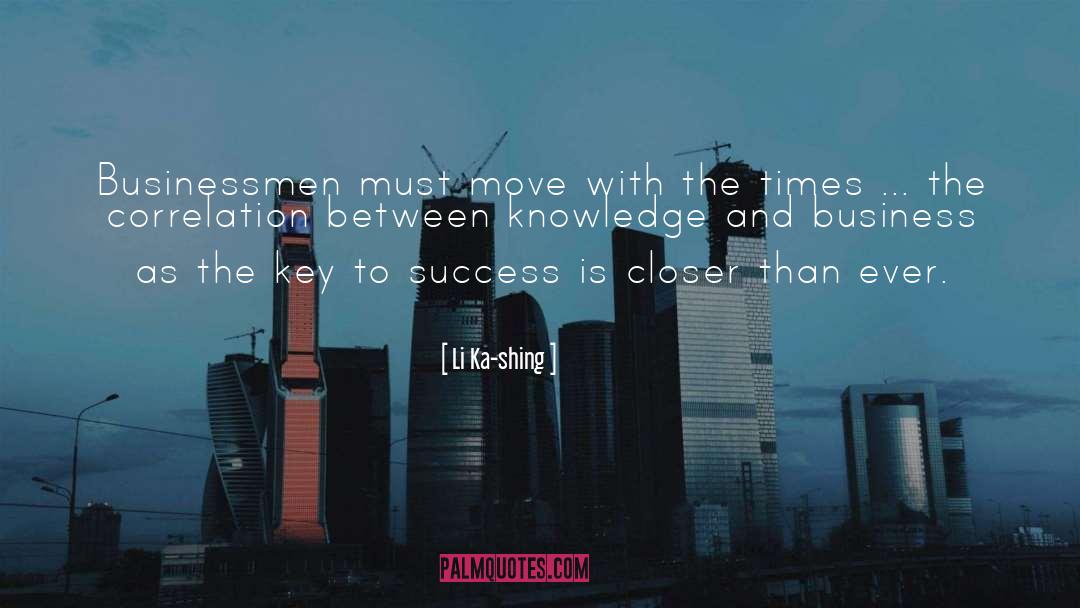 Iblees Ka quotes by Li Ka-shing