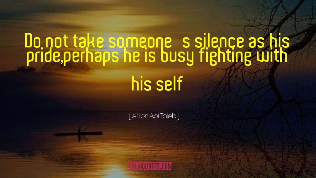 Ibn Jeem quotes by Ali Ibn Abi Taleb