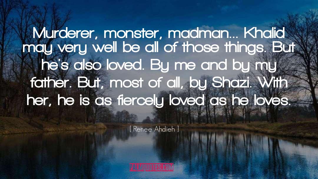 Ibn Khaldun quotes by Renee Ahdieh
