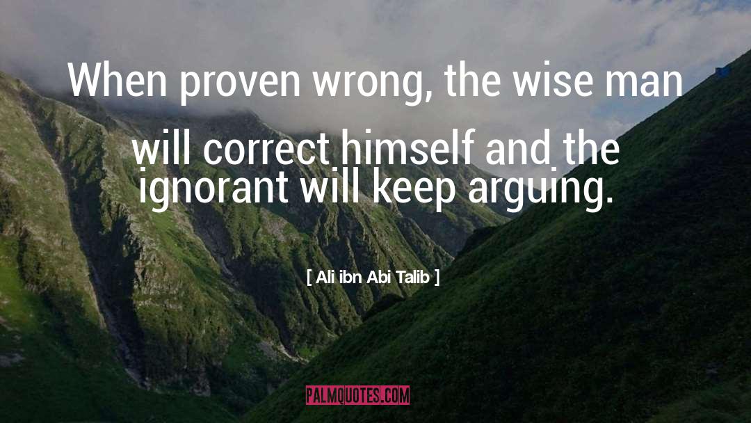 Ibn Wahab quotes by Ali Ibn Abi Talib