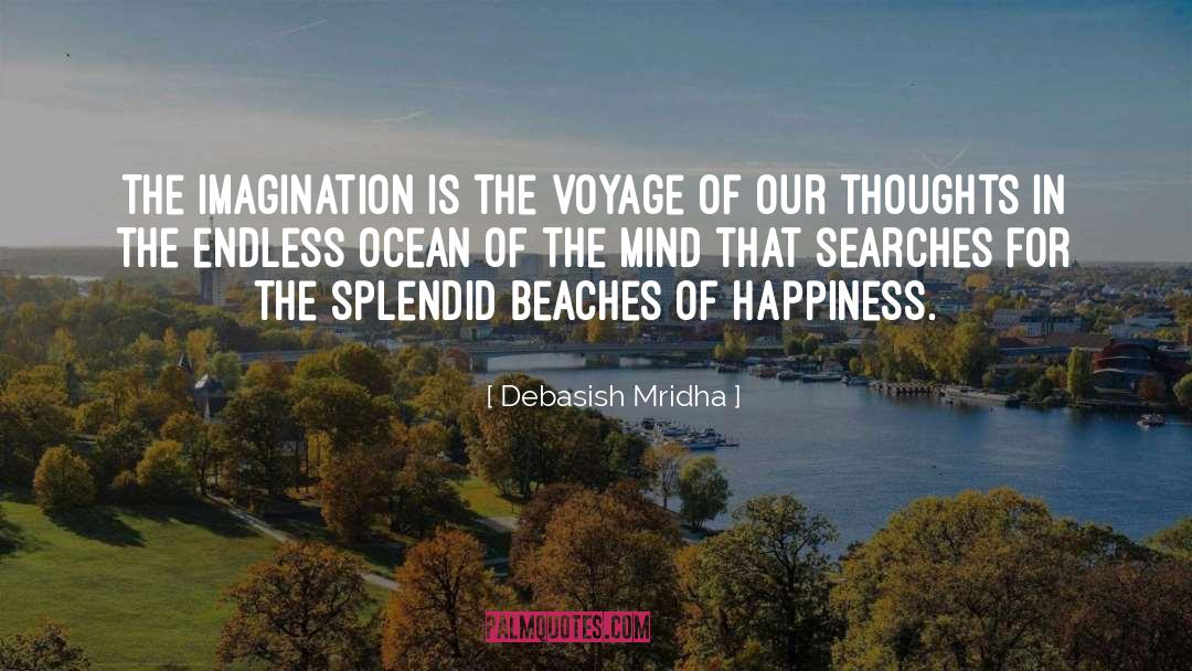 Ibtissem Voyage quotes by Debasish Mridha