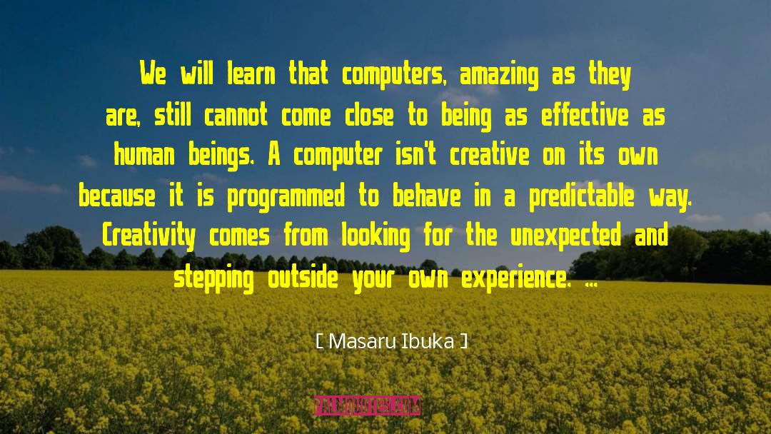 Ibuka Masaru quotes by Masaru Ibuka