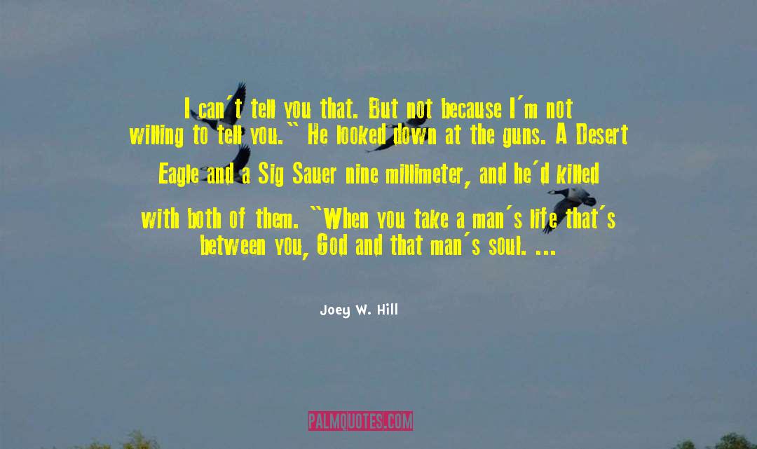 Ice And Fire quotes by Joey W. Hill