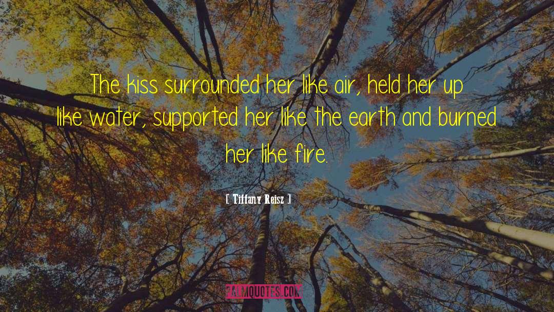 Ice And Fire quotes by Tiffany Reisz
