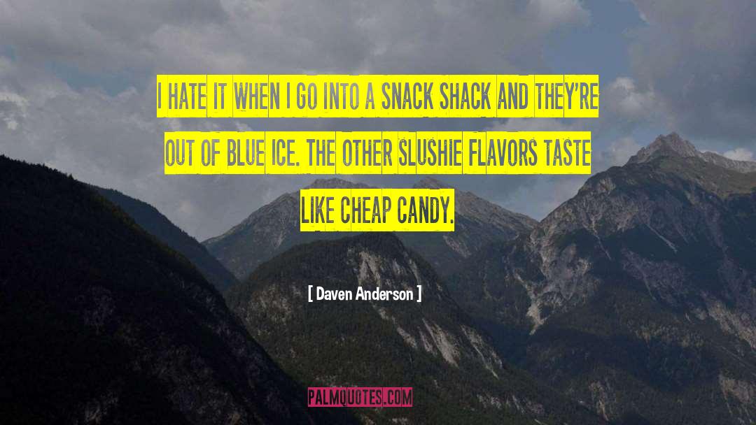 Ice Candy Man quotes by Daven Anderson