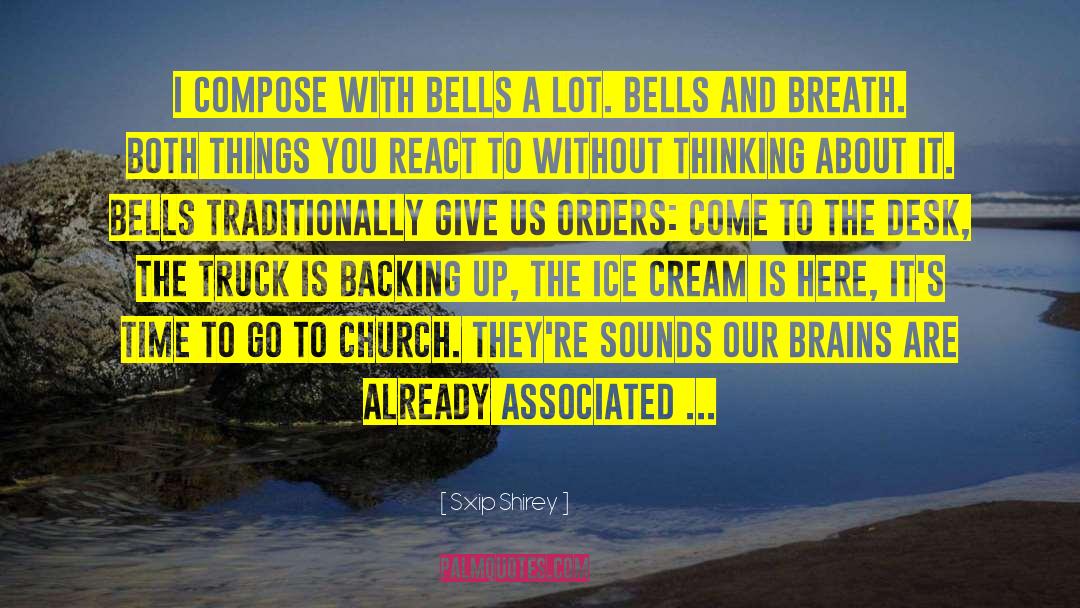 Ice Cream Is Love quotes by Sxip Shirey