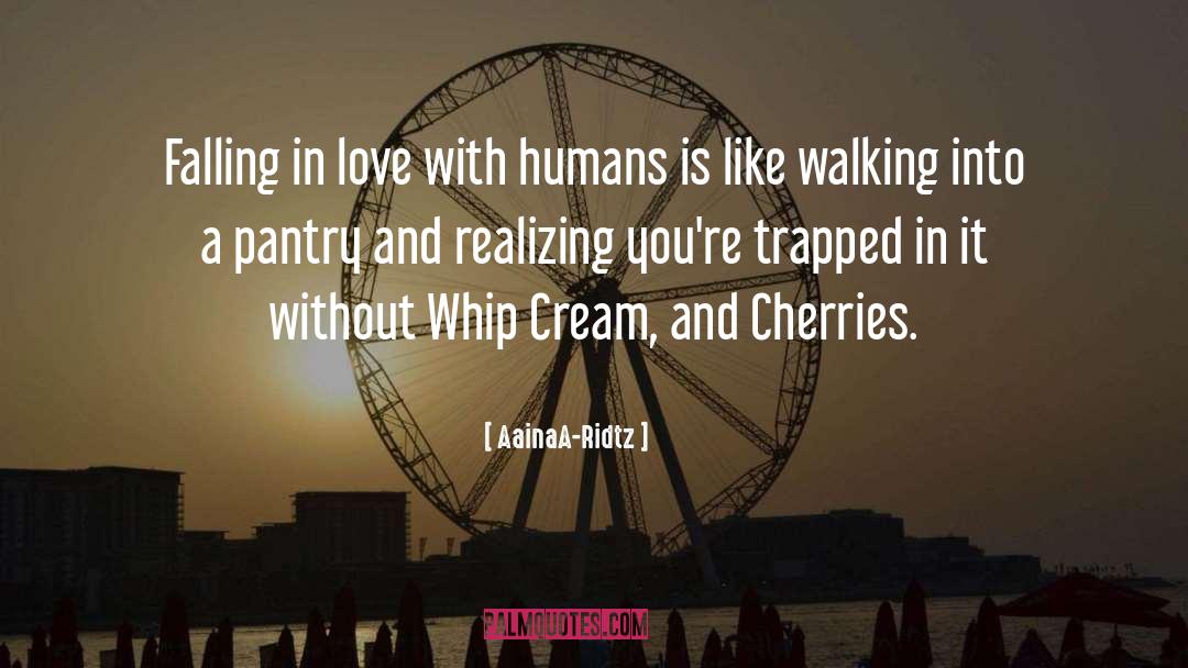 Ice Cream Is Love quotes by AainaA-Ridtz