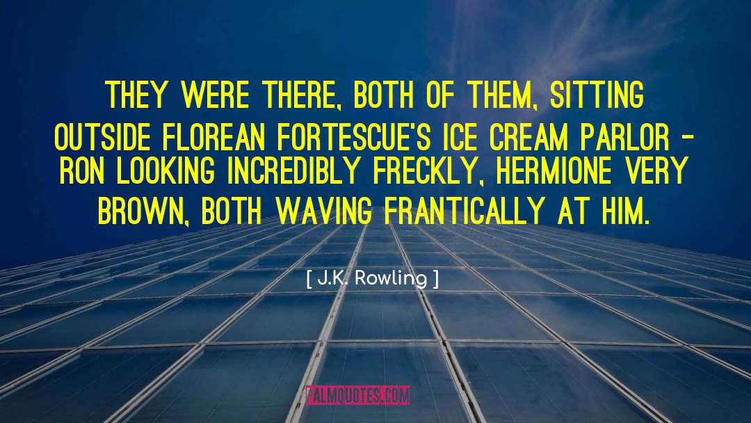 Ice Floe quotes by J.K. Rowling