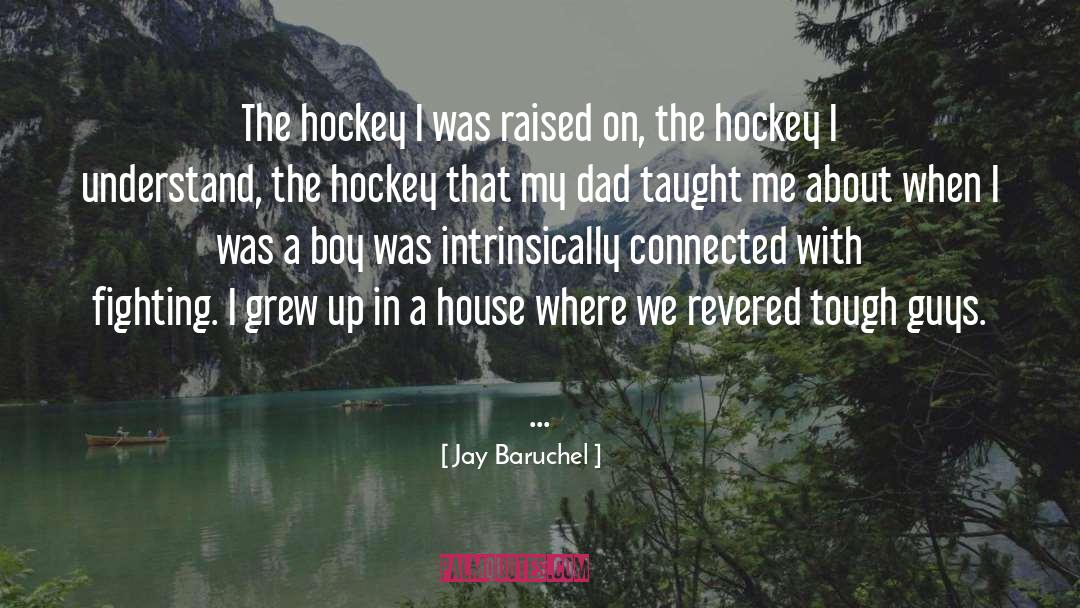 Ice Hockey quotes by Jay Baruchel