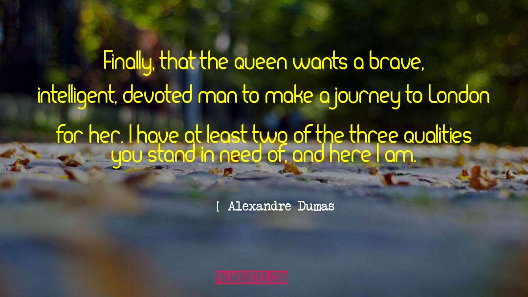 Ice Queen quotes by Alexandre Dumas