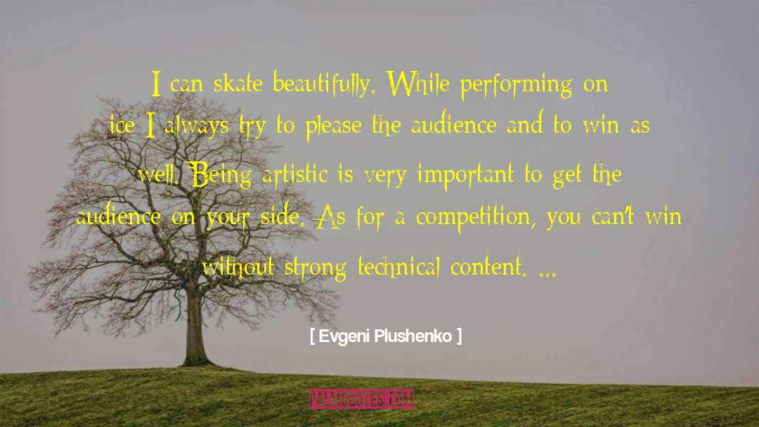 Ice Queen quotes by Evgeni Plushenko