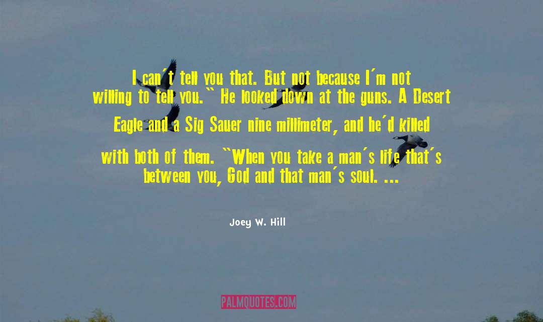 Ice Queen quotes by Joey W. Hill