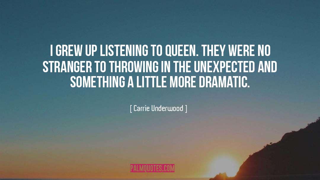 Ice Queen quotes by Carrie Underwood