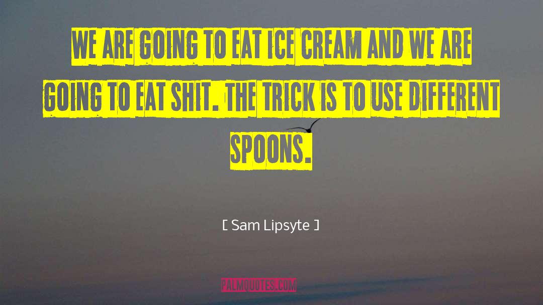 Ice Throwing quotes by Sam Lipsyte