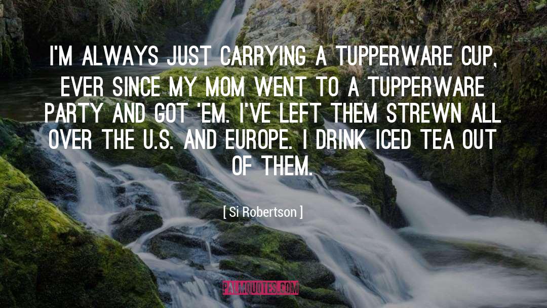 Iced quotes by Si Robertson