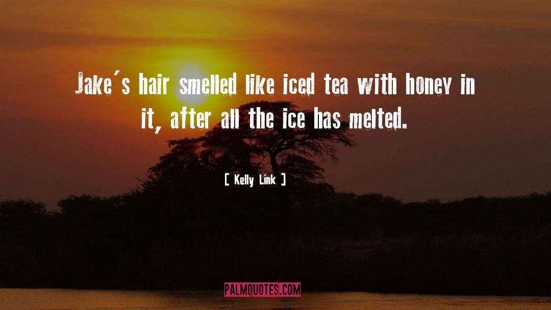 Iced quotes by Kelly Link