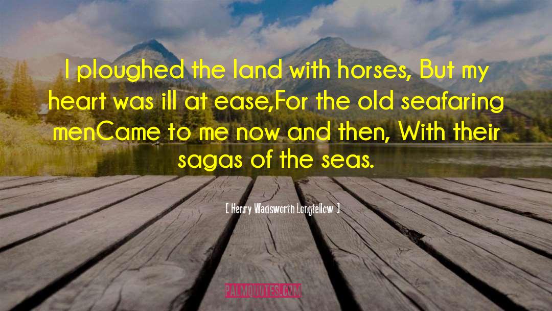 Icelandic Sagas quotes by Henry Wadsworth Longfellow
