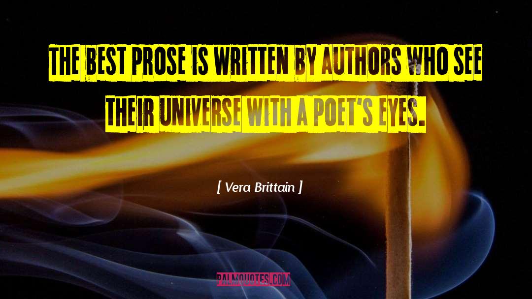 Ichidian Universe quotes by Vera Brittain