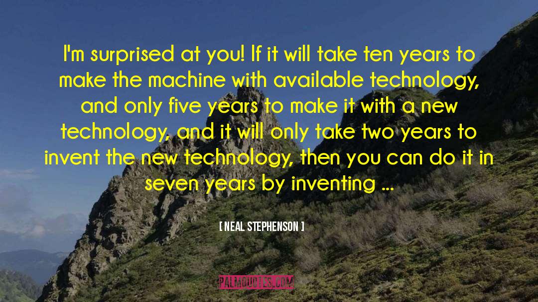 Ichiruki New Years quotes by Neal Stephenson