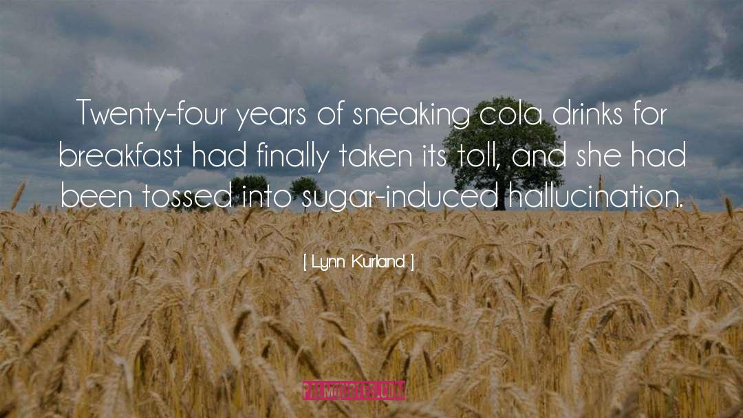 Icing Sugar quotes by Lynn Kurland