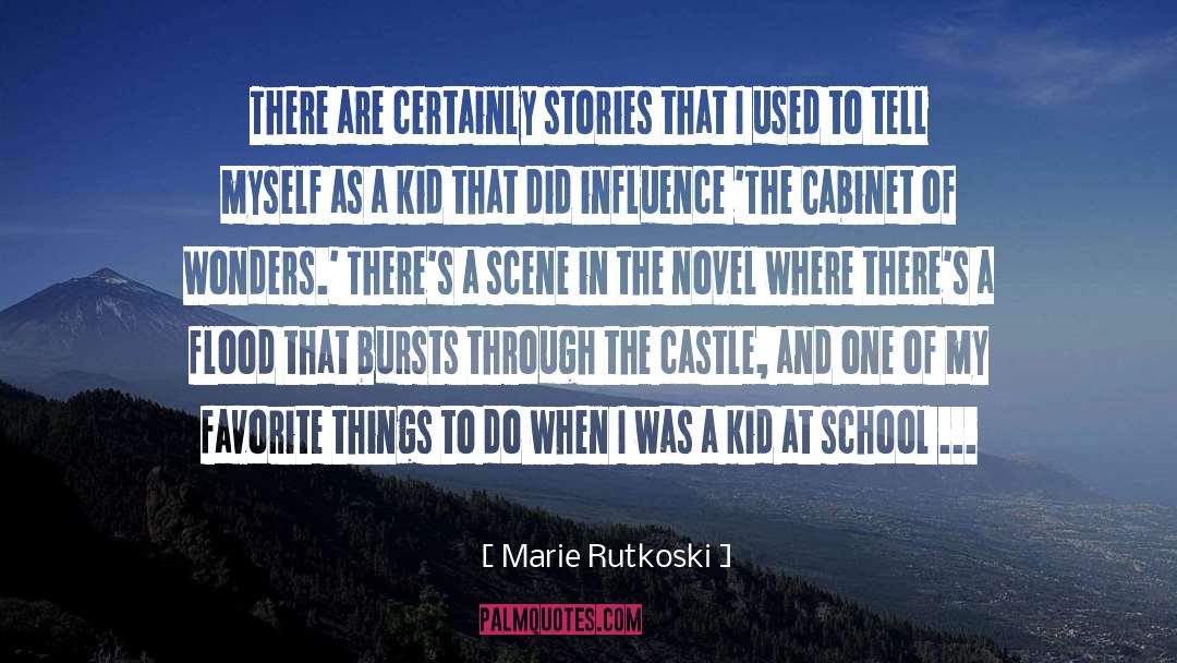 Ico Castle In The Mist quotes by Marie Rutkoski