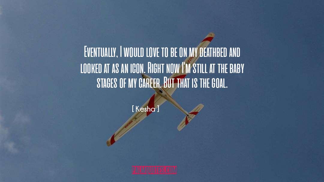 Icon quotes by Kesha