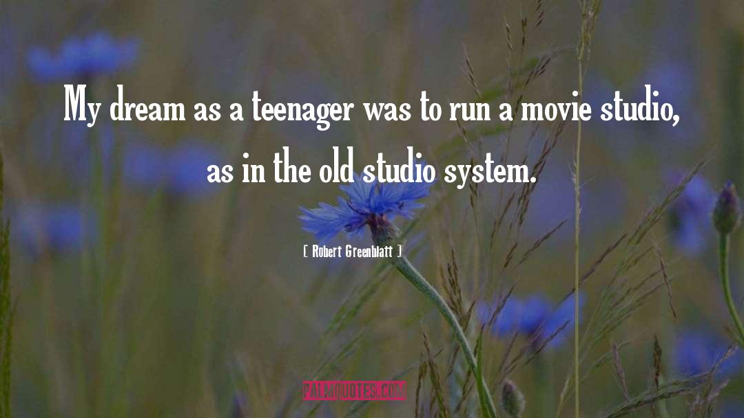 Iconic Movie quotes by Robert Greenblatt