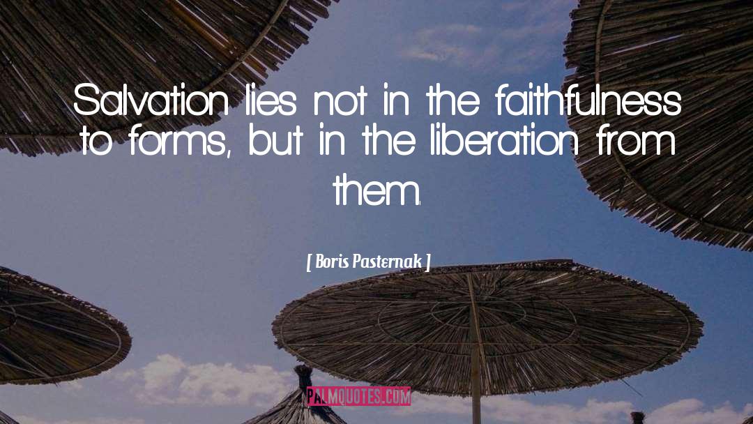 Iconoclasm quotes by Boris Pasternak
