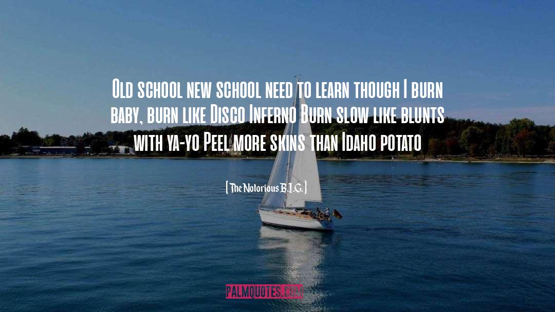 Idaho quotes by The Notorious B.I.G.